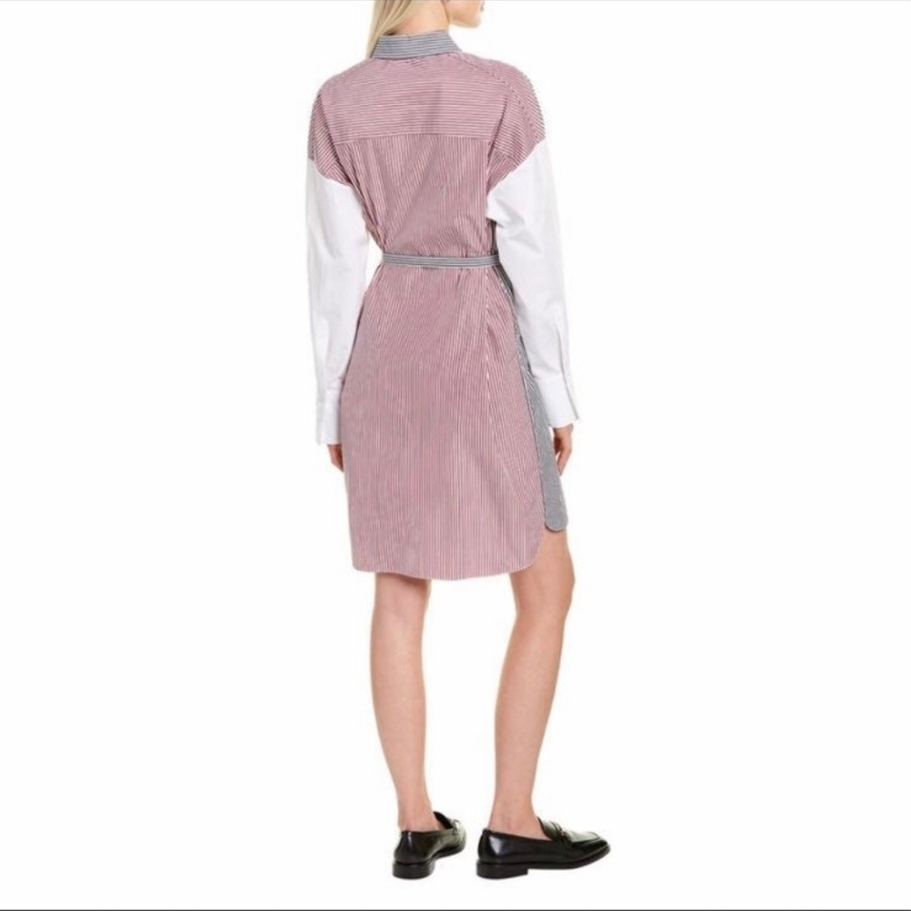 Partow Helena Shirtdress Size Small NWT - Picture 3 of 17